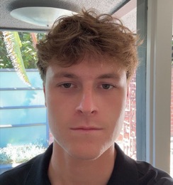 Ronan headshot