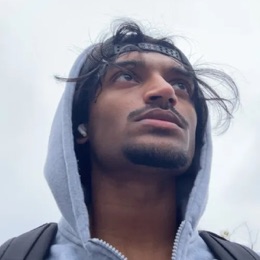 Shiv headshot