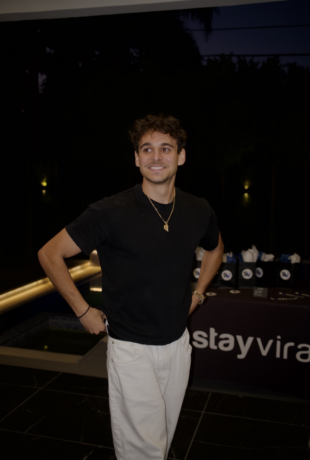Michael, Stay Viral founder
